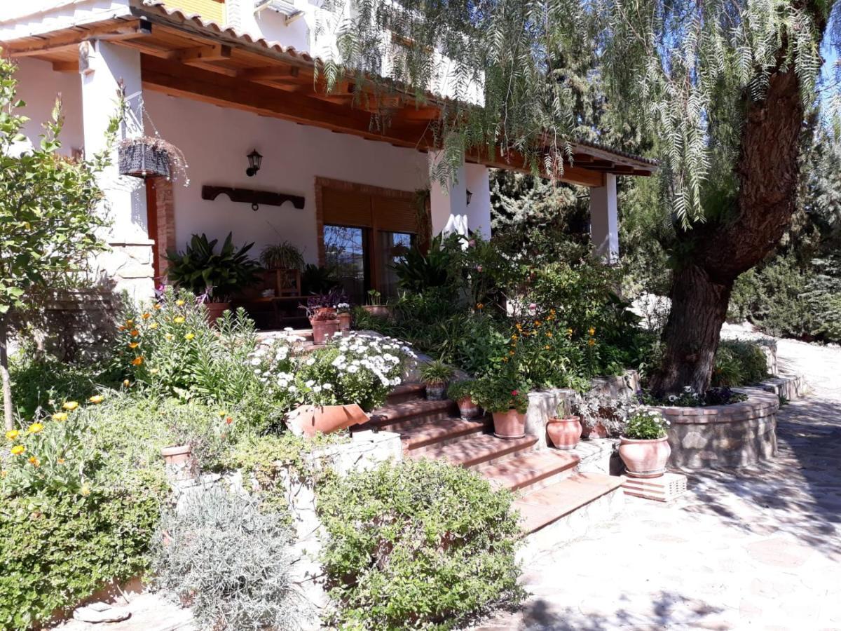 Mirador De Cazorla Villa Exterior photo