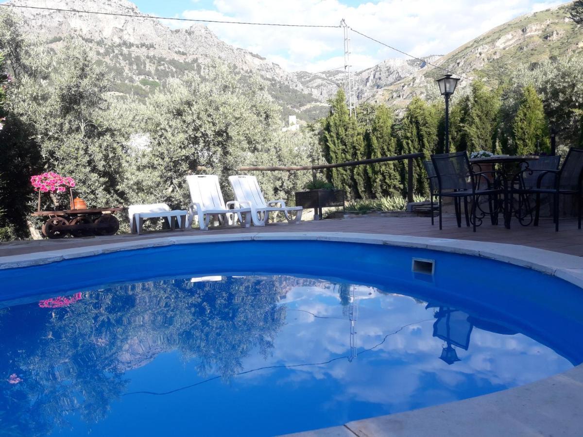 Mirador De Cazorla Villa Exterior photo