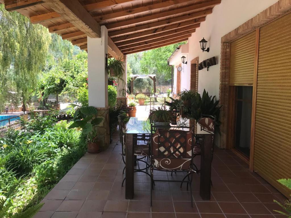 Mirador De Cazorla Villa Exterior photo