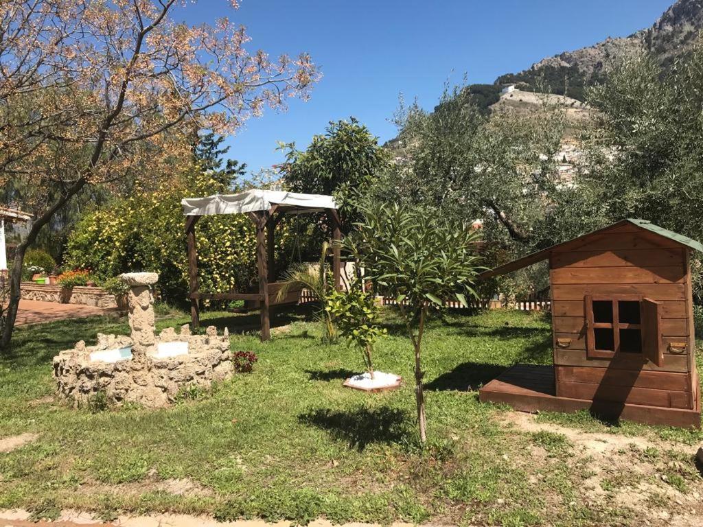 Mirador De Cazorla Villa Exterior photo